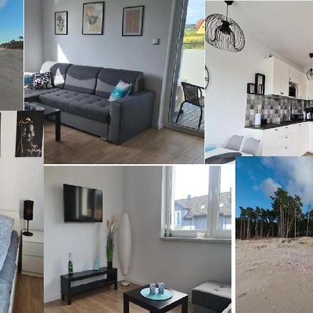 Apartamenty "Aga" Rusinowo Rusinowo  Buitenkant foto