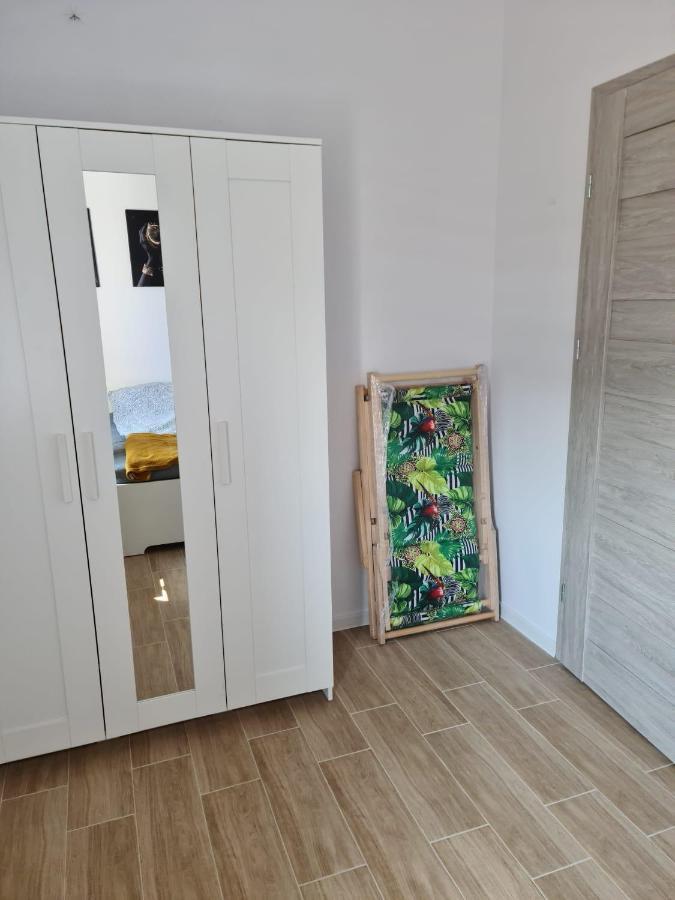 Apartamenty "Aga" Rusinowo Rusinowo  Buitenkant foto