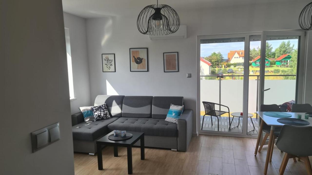 Apartamenty "Aga" Rusinowo Rusinowo  Buitenkant foto