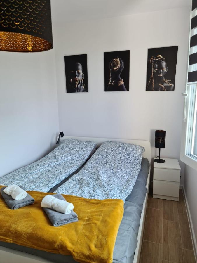 Apartamenty "Aga" Rusinowo Rusinowo  Buitenkant foto