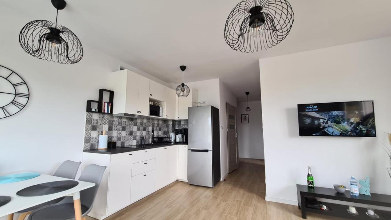 Apartamenty "Aga" Rusinowo Rusinowo  Buitenkant foto