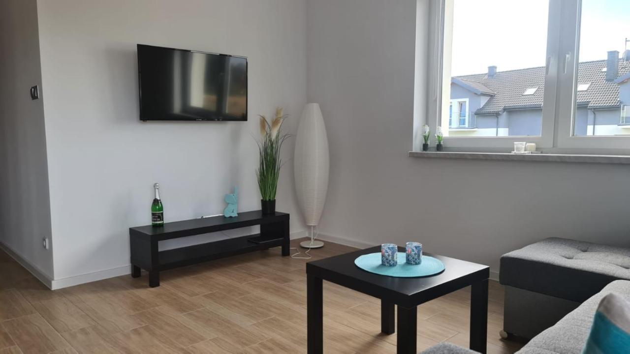 Apartamenty "Aga" Rusinowo Rusinowo  Buitenkant foto